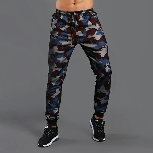 Gym Jogging Trousers Running Pants Bodybuilding