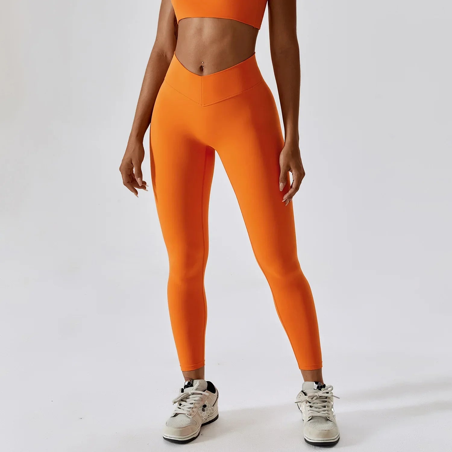 High Waist Yoga Pants Leggings Women's Fitness Lifting Hip Leggings Gym Push Up Fitness Sports Leggings Women Workout Leggings