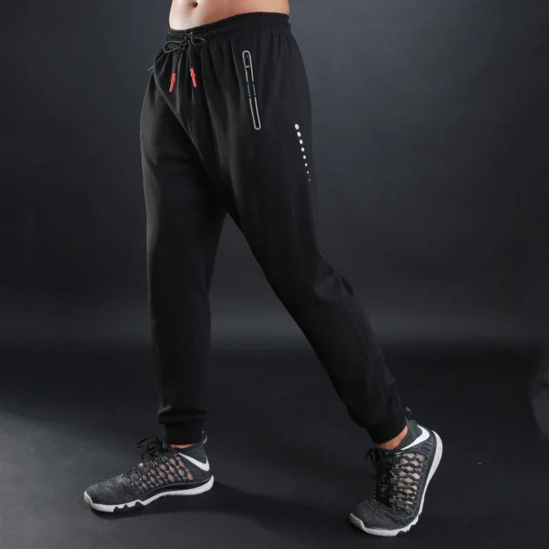 Sport Pants Trousers Bodybuilding Pants Plus Size Jogging Sportswear
