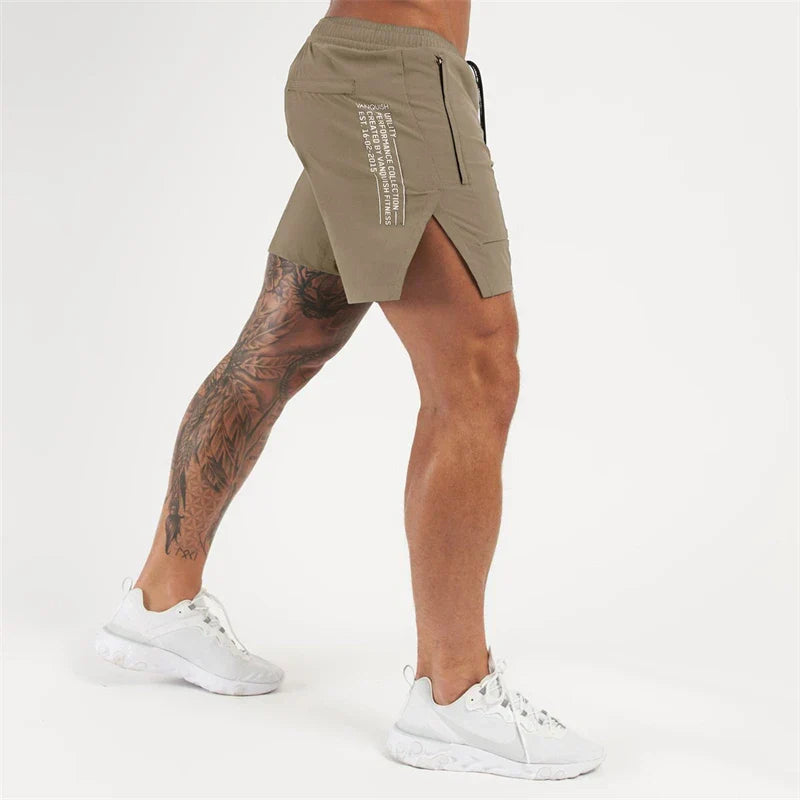 AgilityFlex Workout Shorts