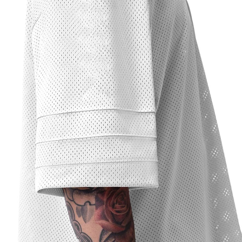 Korean Gym Running T-shirt