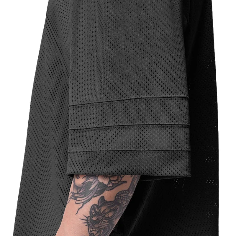 Korean Gym Running T-shirt