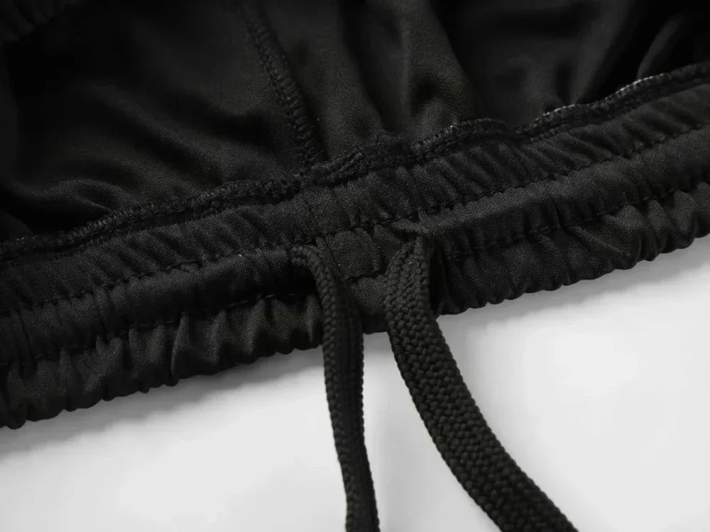 Jogging Trousers Gym Fitness Soccer Pants Slim Zipper Football Sweatpants