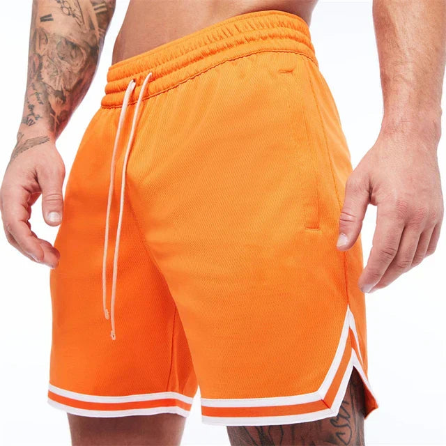 Casual Quick Drying Breathable Beach Short Gym