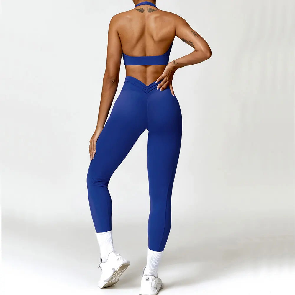 Athletic Wear Women Sportswear High Waist