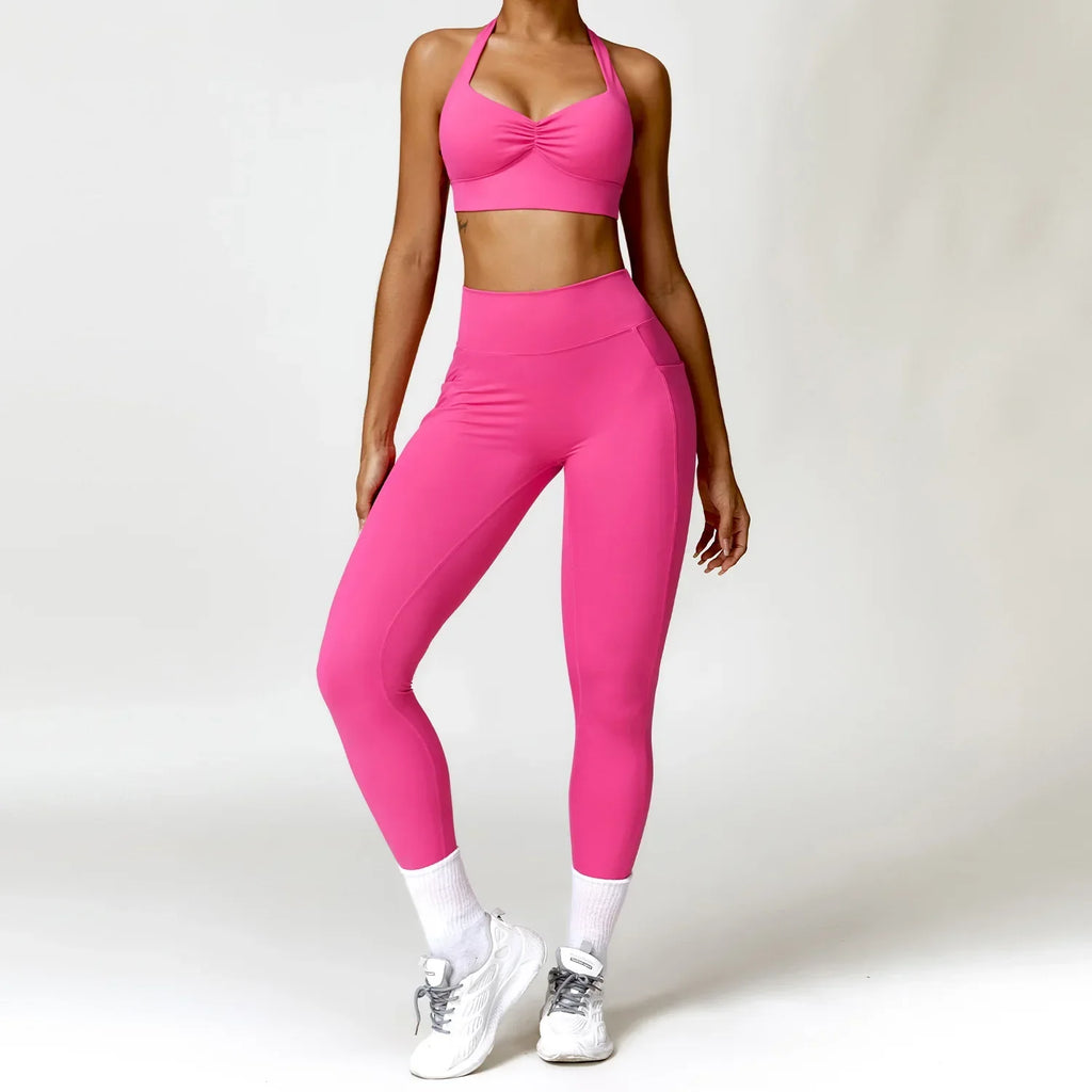 Athletic Wear Women Sportswear High Waist