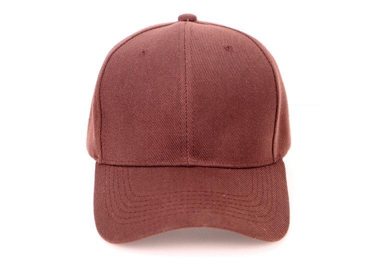 Plain Caps