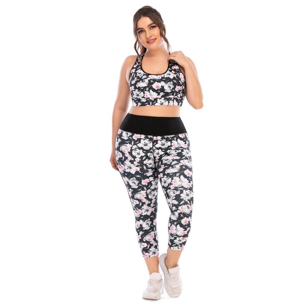 Eleanor plus size Set