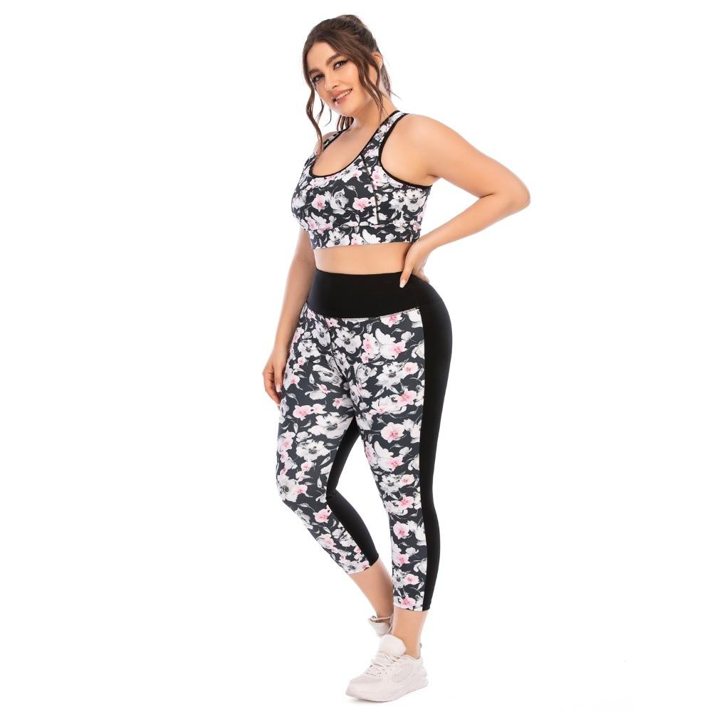 Eleanor plus size Set