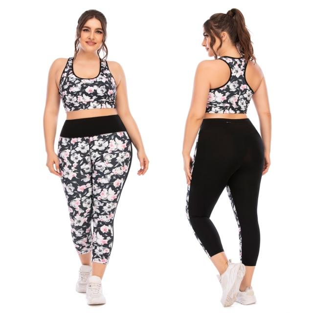 Eleanor plus size Set