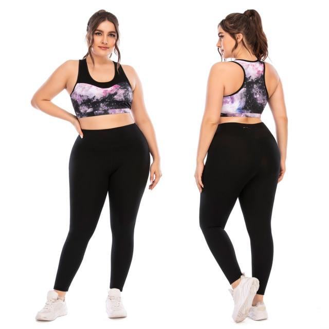 Audrey plus size Set