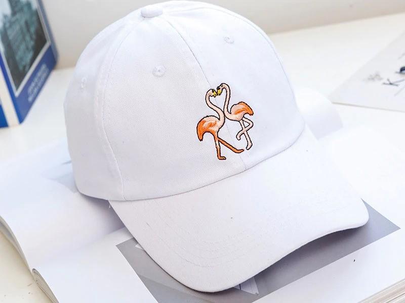 Flamingo Cap